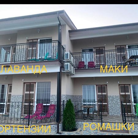 Flower Breeze Chebanka Exterior photo