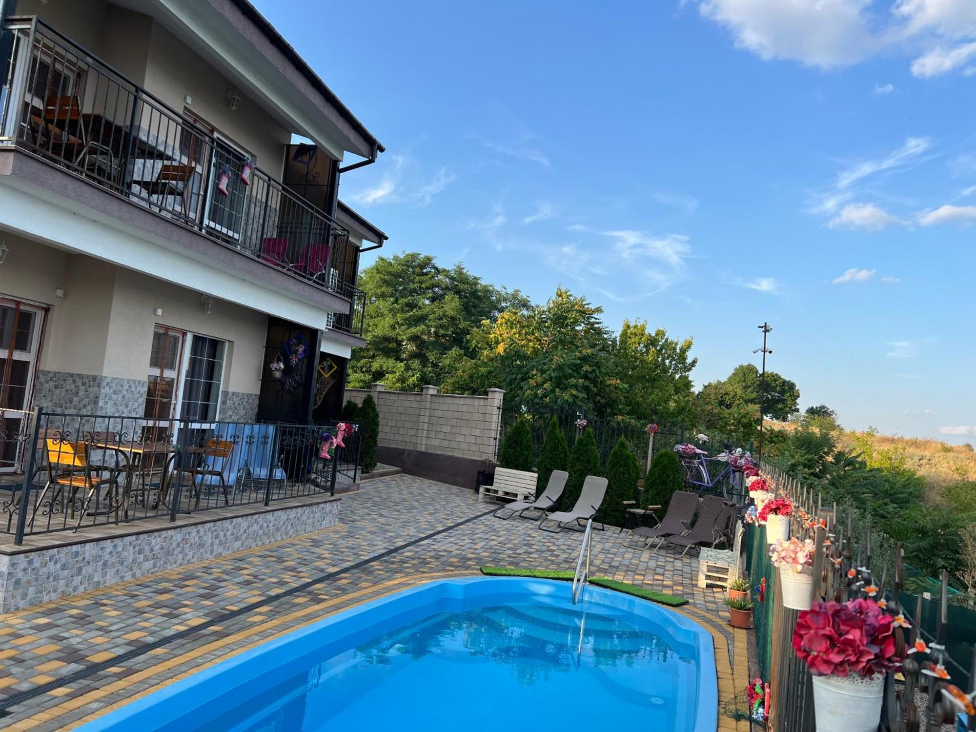 Flower Breeze Chebanka Exterior photo