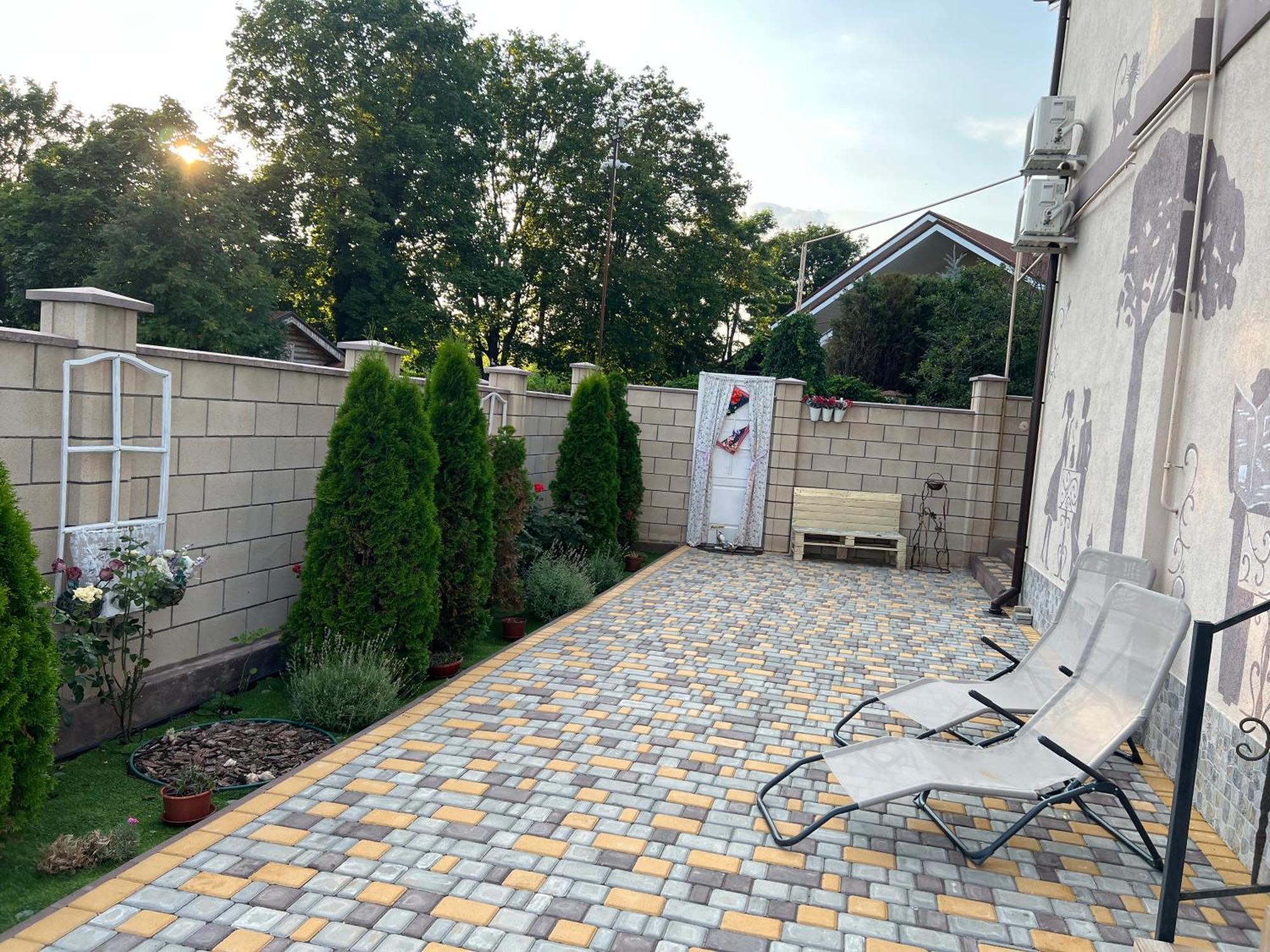 Flower Breeze Chebanka Exterior photo